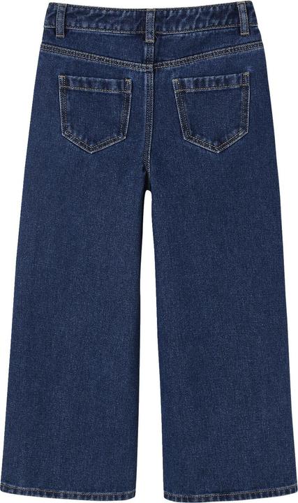 Actual product image Vertbaudet Mädchen Flared-Jeans mit Ziernaht (146)