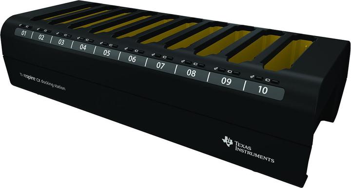 Image du produit TI Station de charge pour calculatrice graphique