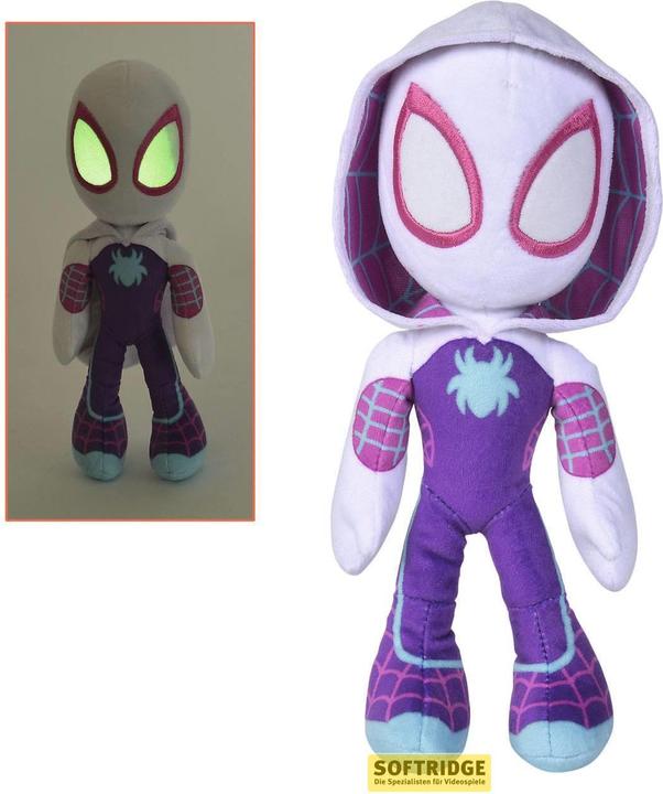 Simba Ghost Spider (25 cm)