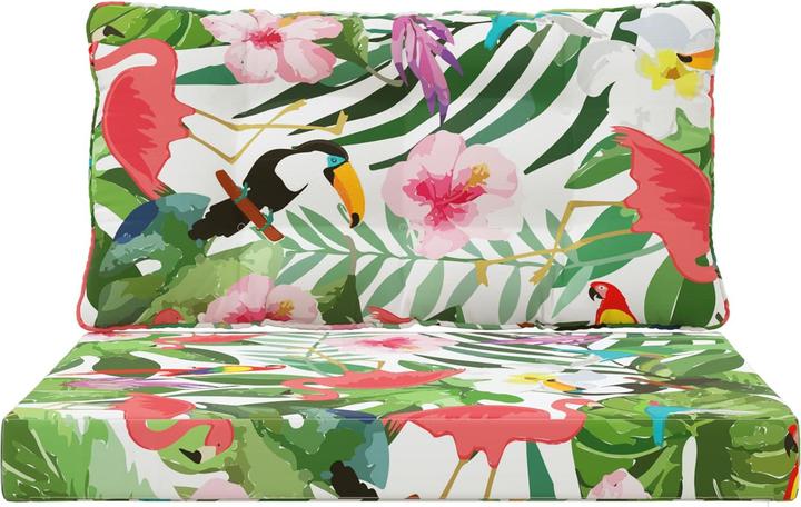 Produktbild vidaXL Sofakissen (80 x 68.50 cm)