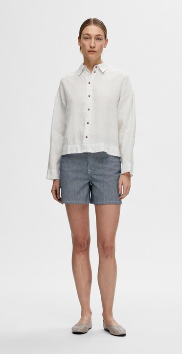 Immagine prodotto Selected Femme Camicia di lino (36)