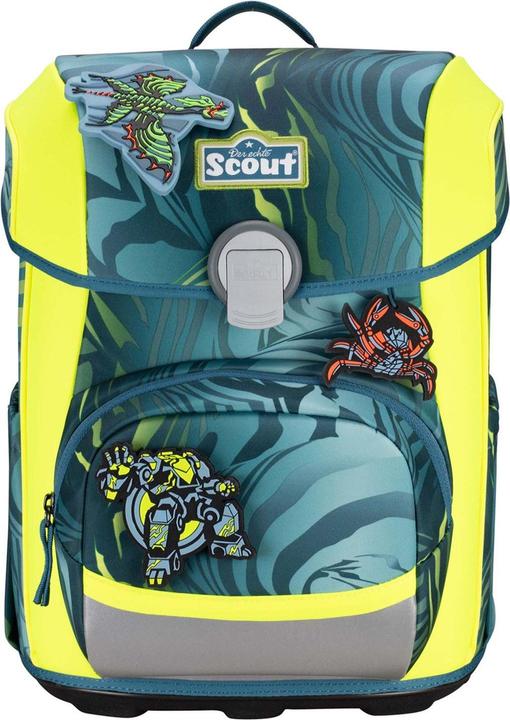 Produktbild Scout Neo Schulranzen-Set 4-teilig (21.50 l)