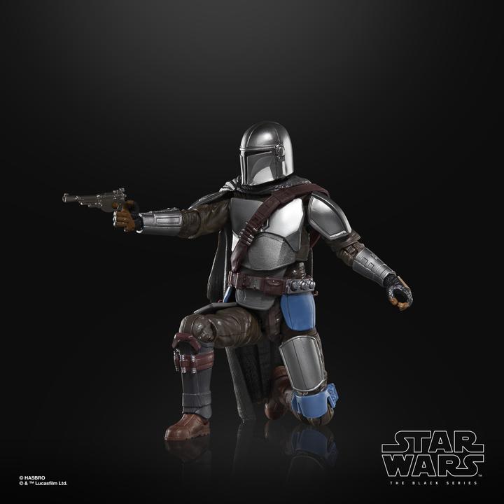 Produktbild Star Wars IP Security Lock - Release date 10 April 2025