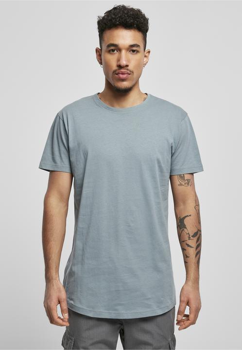 Produktbild Urban Classics Shaped Long Tee (M)