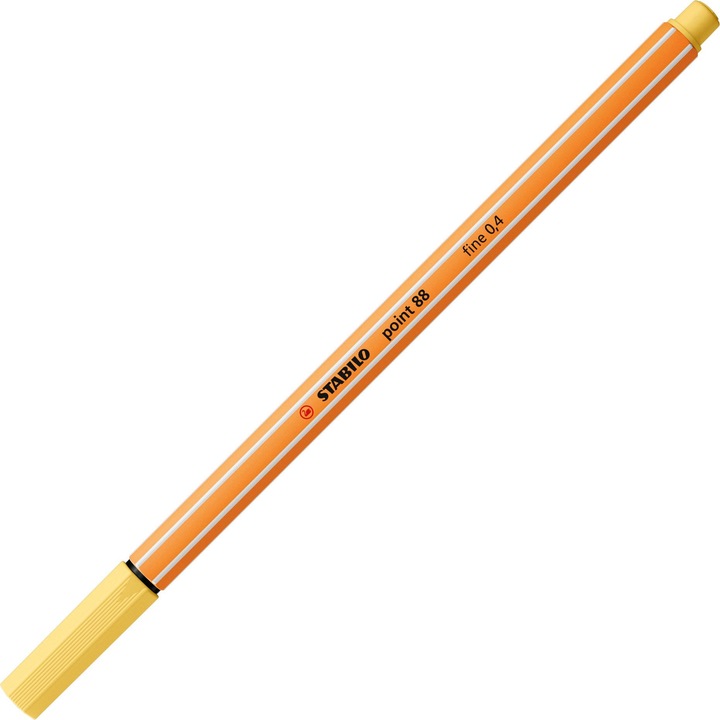 Produktbild STABILO point 88 Fineliner (Multicolor, 65 x)