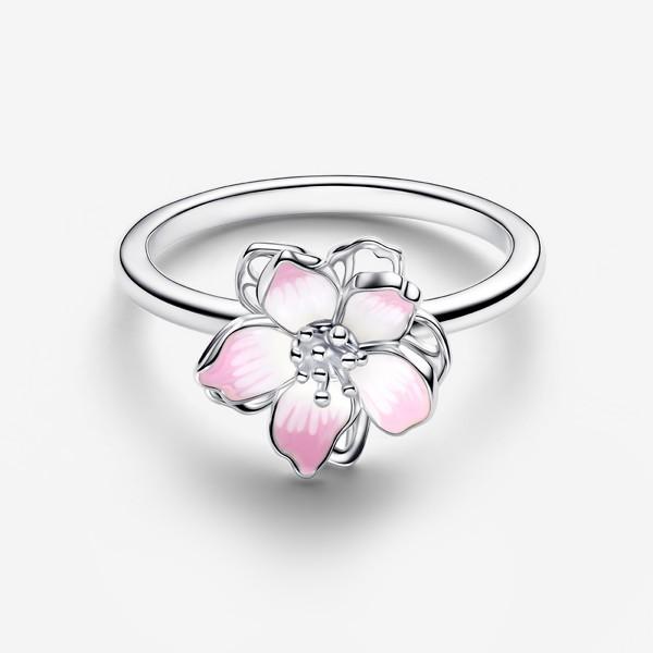 Image du produit Pandora Kirschblüte Ring (58, Argent 925)