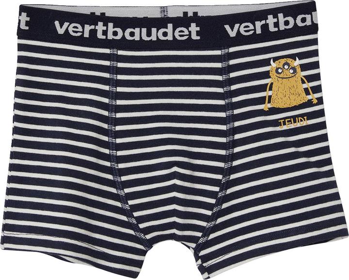 Actual product image Vertbaudet Underwear Bottom (98, pack of 7)