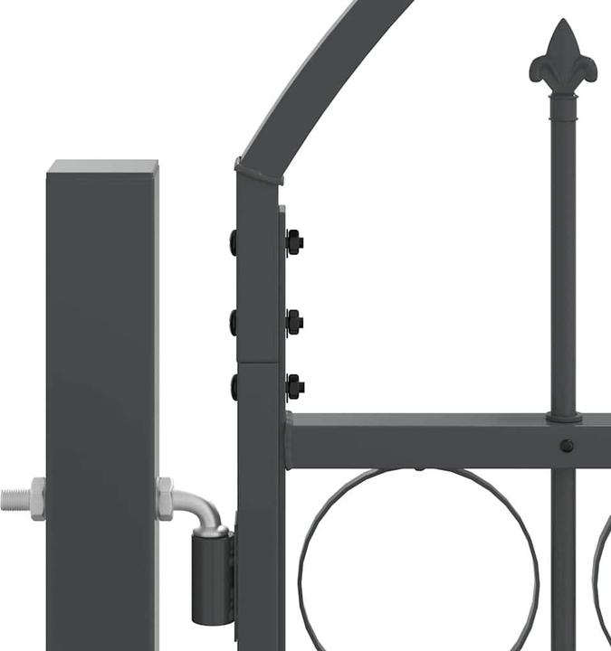Image du produit vidaXL Gartenzaun-Tor