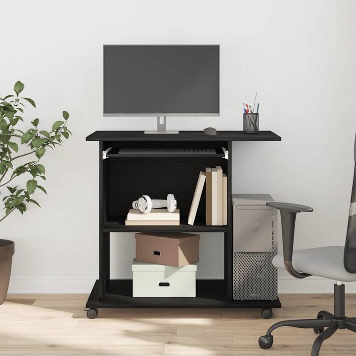 Immagine prodotto VidaXL Computertisch (80 x 50 x 75 cm)