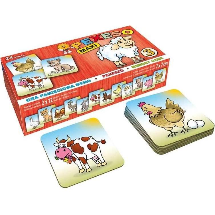 NoName Memo Lux 3 Memory-Spiel (56510809)