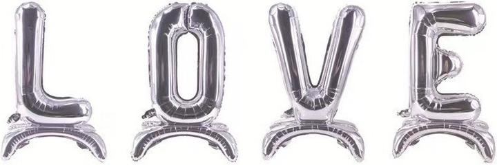 Image du produit Realmax Love Set de ballons en plastique