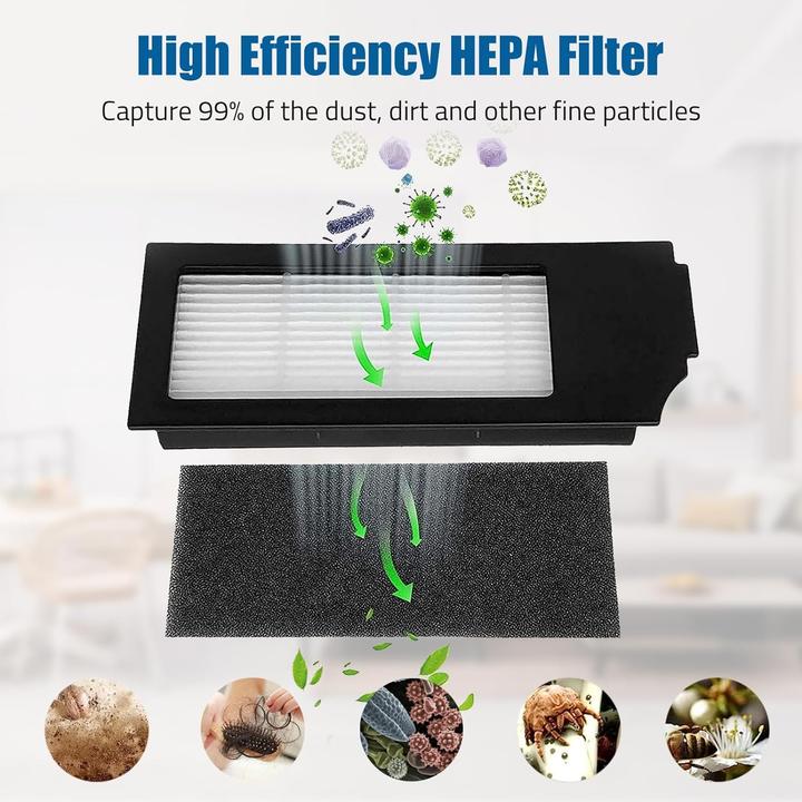 Actual product image Chuancheng Replacement accessory set