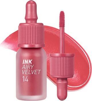 Produktbild Peripera Ink Airy Velvet Lip Tint 0.14 fl oz 14 Rosy Pink (14 Rosy Pink)