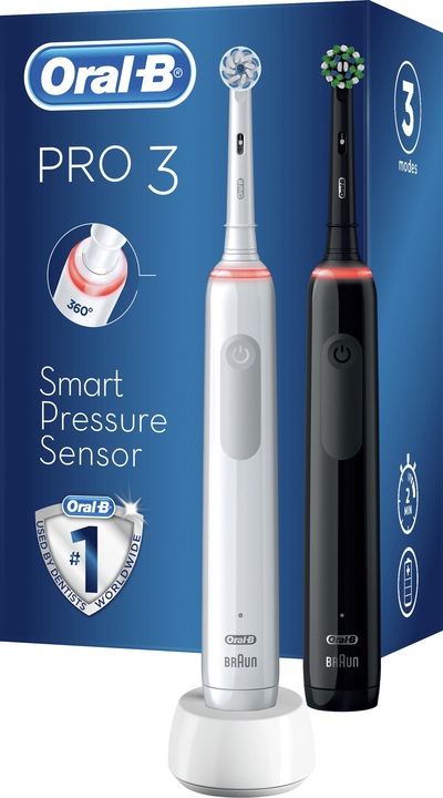 Productafbeelding Oral-B Pro 3 3900 (Oscillerende tandenborstel)