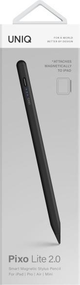 Actual product image Uniq Pixo Lite 2.0 rysik magnetyczny do iPada czarny/graphite black