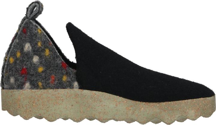 Actual product image Asportuguesas This warm felt slipper from the brand offers wellness for cosy evenings at home. F (38)