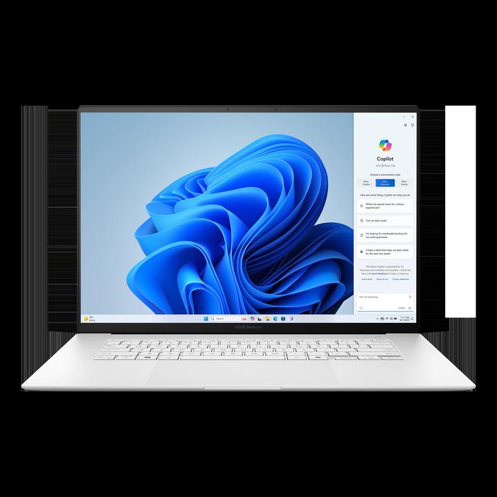 Actual product image ASUS ZenBook S16 (16", 1000 GB, 24 GB, Eng. Int., AMD Ryzen AI 9 365)