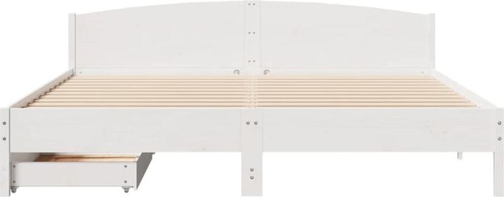 Image du produit vidaXL Bettgestell (180 x 200 cm)