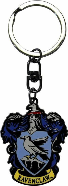 Actual product image ABYstyle HARRY POTTER - Keychain Ravenclaw x4