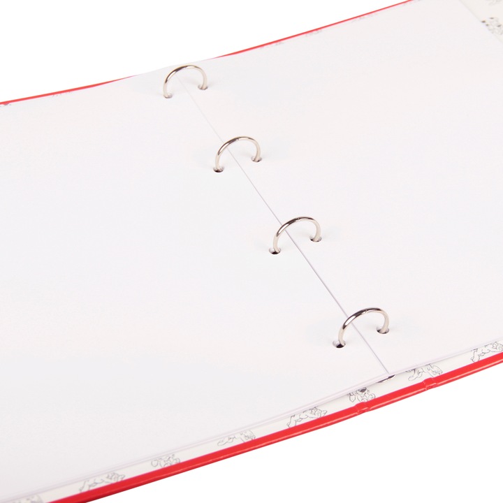 Actual product image Rhodia Asterix & Idefix Ring Binder (26 x 32 cm, 48 x)