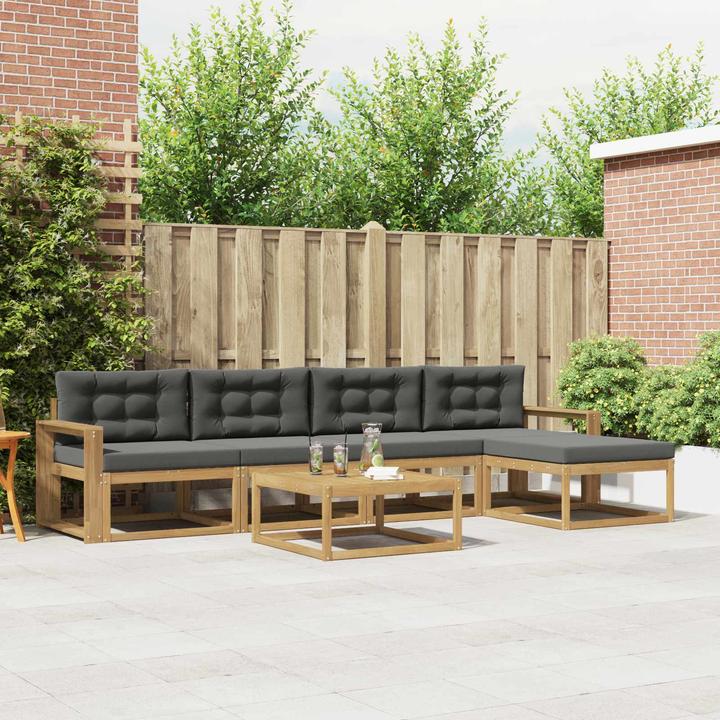Produktbild vidaXL Sofa Set
