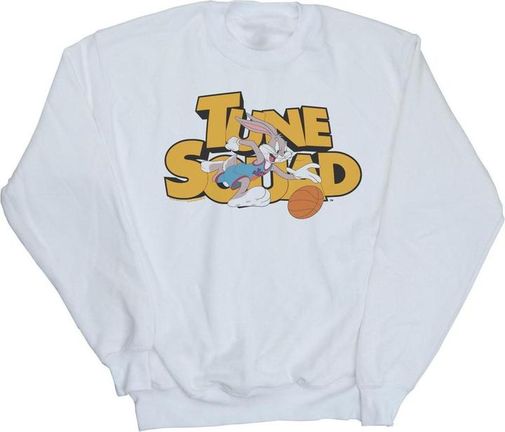 Produktbild Space Jam Tune Squad Bugs Bunny Sweatshirt Mädchen (152, 158)