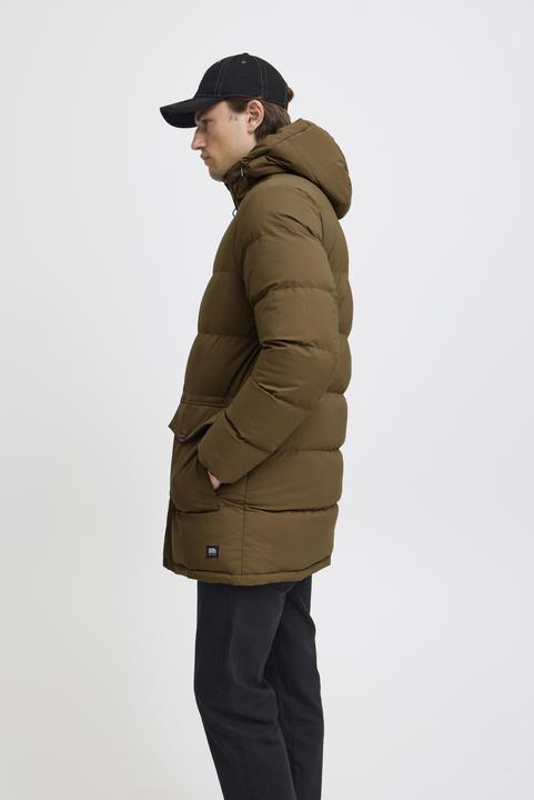 Image du produit Blend Doudoune à capuche boutonné avec poche (S)