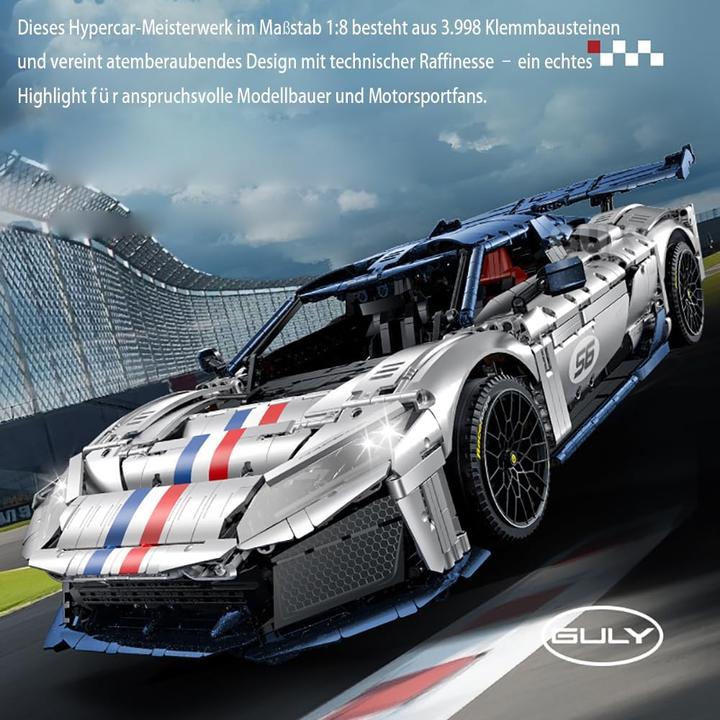 Produktbild Guly Racforge Supercar F80