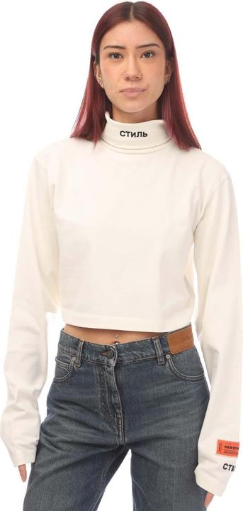 Produktbild Heron Preston CTNMB TShirt Rollkragen (38)