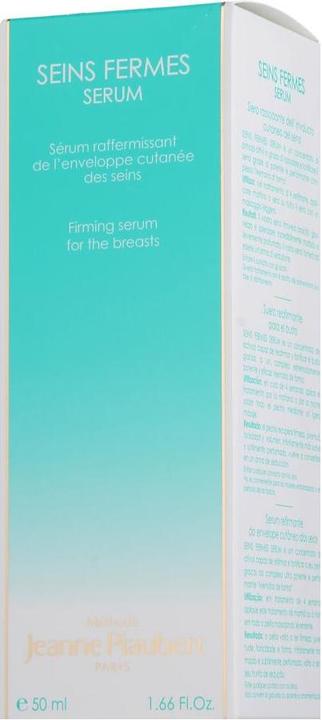Produktbild Méthode Jeanne Piaubert Seins Fermes Sérum (Körpermilch, 50 ml)