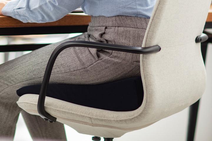 Image du produit Tempur Coussin d'assise cunéiforme (40 x 40 cm)
