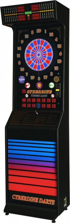 Produktbild Cyberdine Turnier Edu Quattro