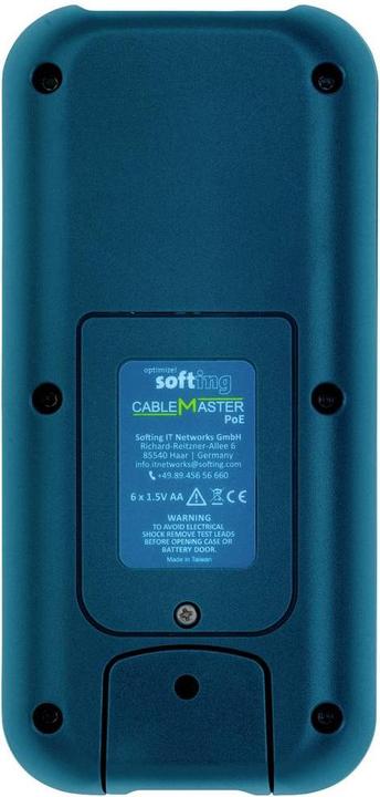 Produktbild Softing Psiber) CableMaster PoE