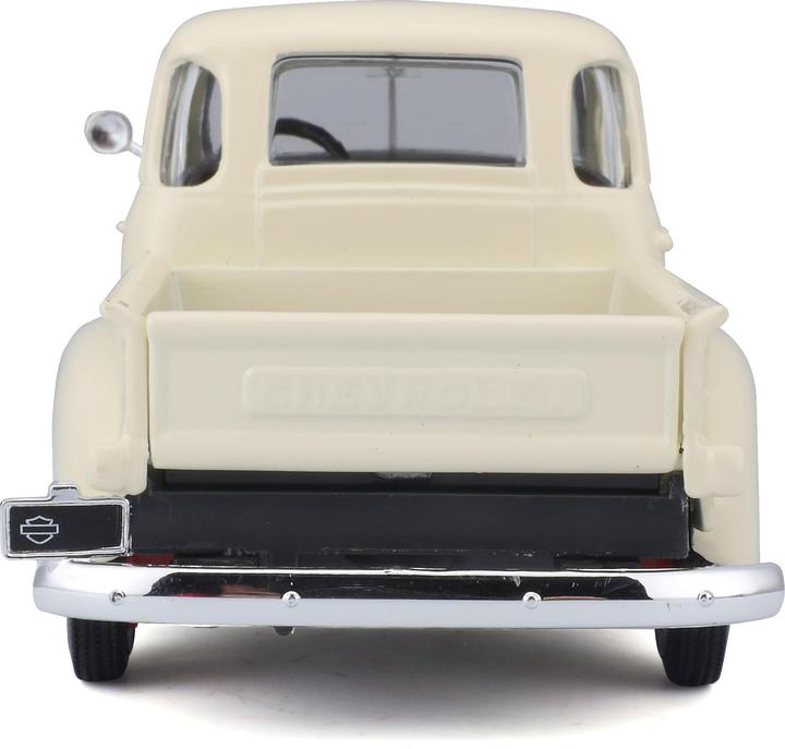 Produktbild Maisto Chevy Pickup + Harley Davidson Heritage