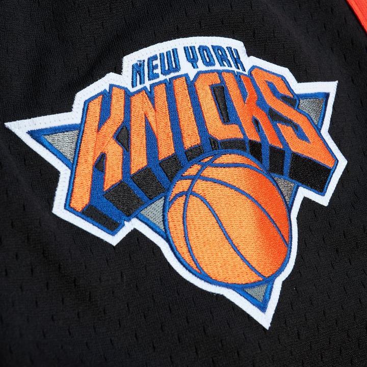 Actual product image Mitchell & Ness Short New York Knicks Authentic 1996/97 (M)