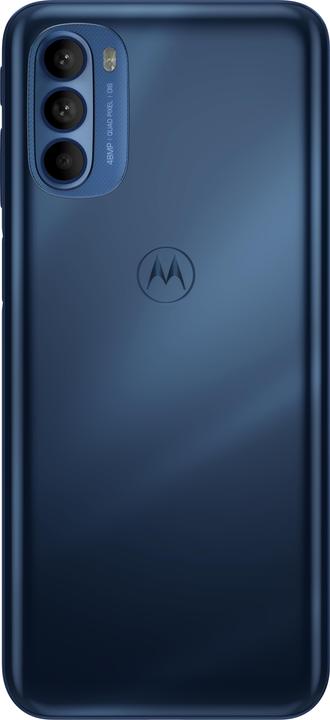 Produktbild Motorola Moto G41 (128 GB, Meteorite Black, 6.43", Hybrid Dual SIM, 4G)