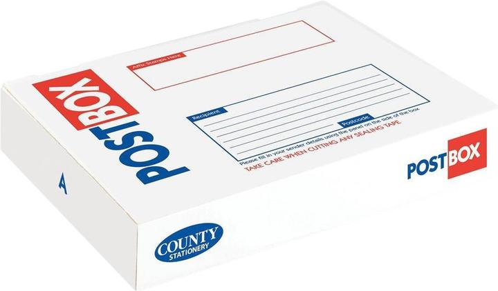 Produktbild Universal Textiles Paketbox Rechteck