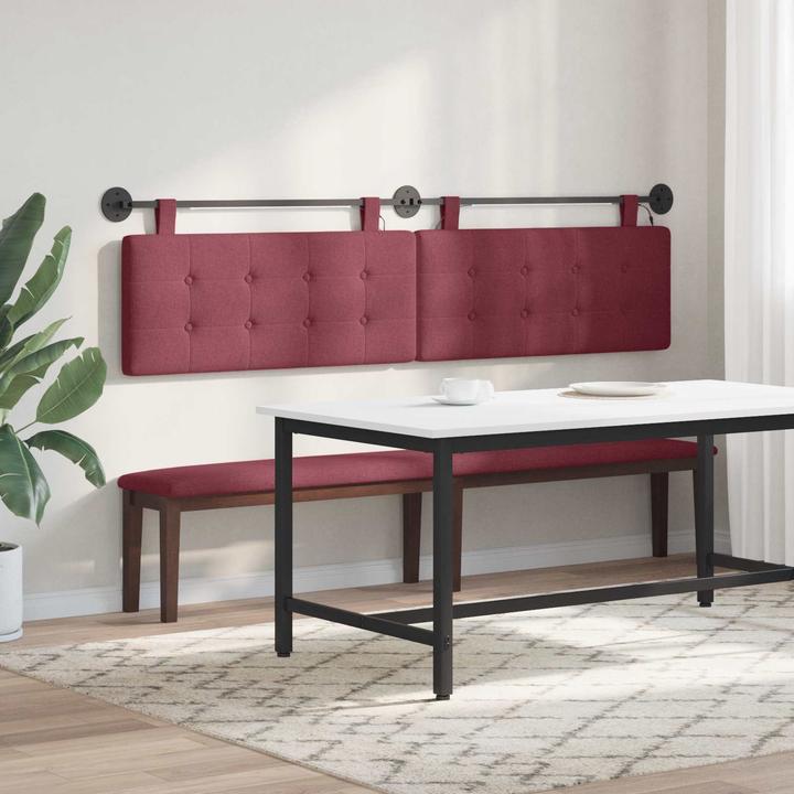 Actual product image vidaXL Schlafzimmer-Kopfteil (210 x 55 x 5 cm)