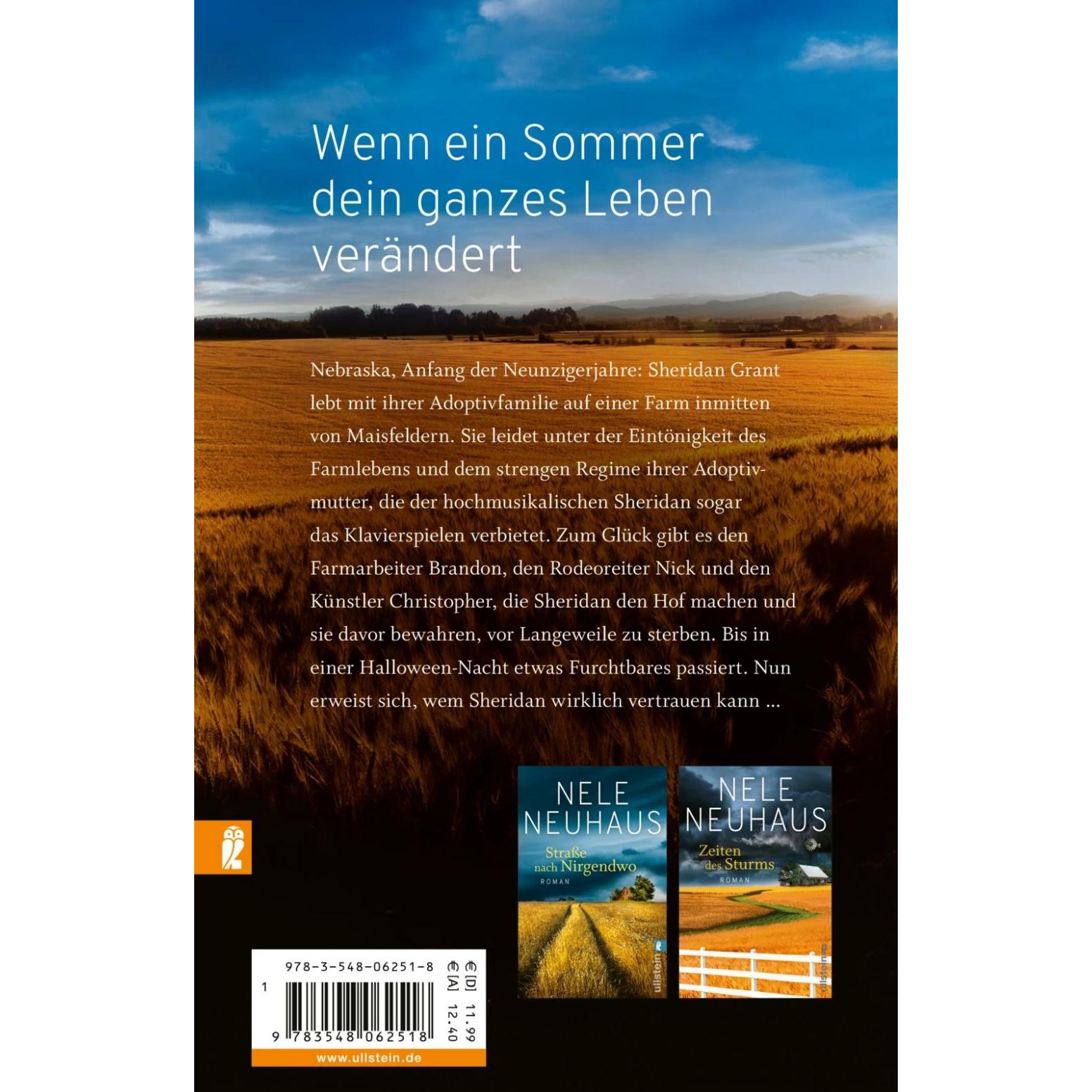 Thumbnail - Sommer der Wahrheit, Belletristik von Nele Neuhaus