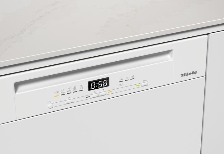 Produktbild Miele Geschirrspülautomat G 5811 i Integriert/Brillantweiss