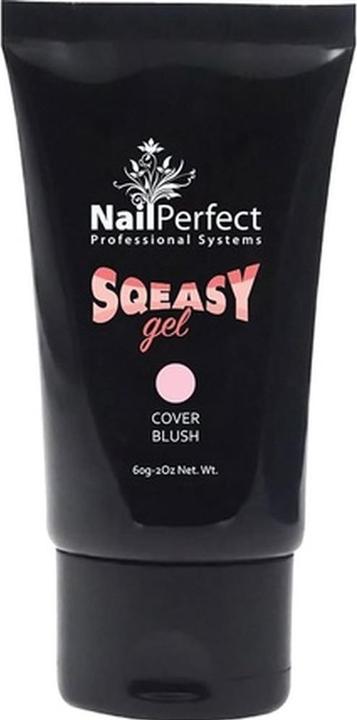 Immagine prodotto Nail Perfect Sqeasy Gel Cover Blush (Multicolore)
