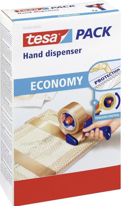 Actual product image tesa Economy hand dispenser