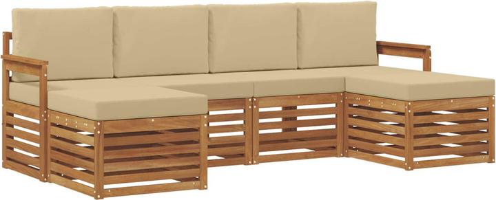 Produktbild vidaXL Outdoor-Sofa