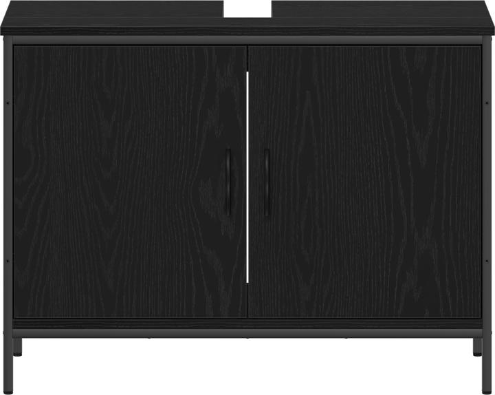 Produktbild vidaXL Badezimmermöbel-Set