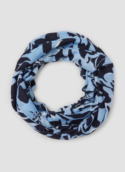 Immagine prodotto s.Oliver Snood Snood mit floralem Artwork