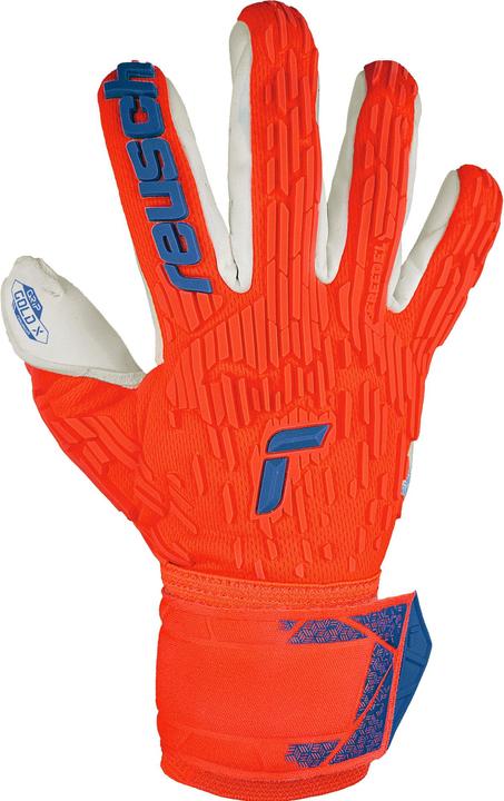 Produktbild Reusch Torwarthandschuh Attrakt Gold X Freegel - 7.5 (7.5)
