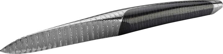 Sknife Austernmesser DAMAST braun (7.50 cm)
