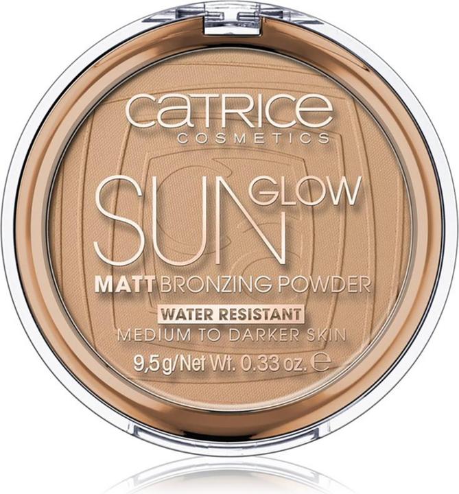 Produktbild Catrice Sun Glow Matt (035 Universal Bronze, Bronzer, 150 g)