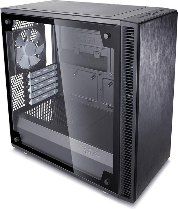 Image du produit Fractal Define Mini C TG (mATX)