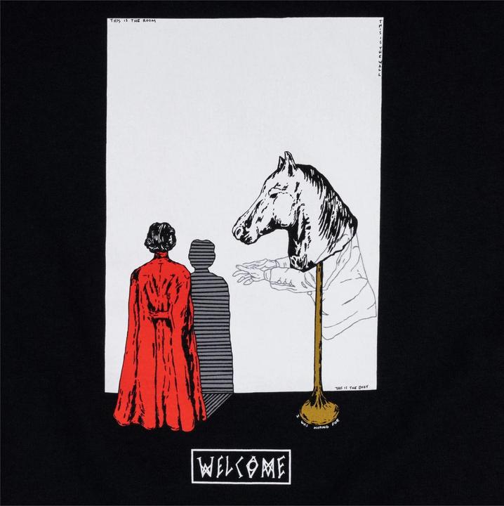 Produktbild Welcome Haunted Horse Longsleeve (L)